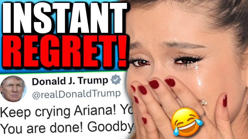 Ariana Grande PANICS After HILARIOUS BACKFIRE She Didn’t See Coming!