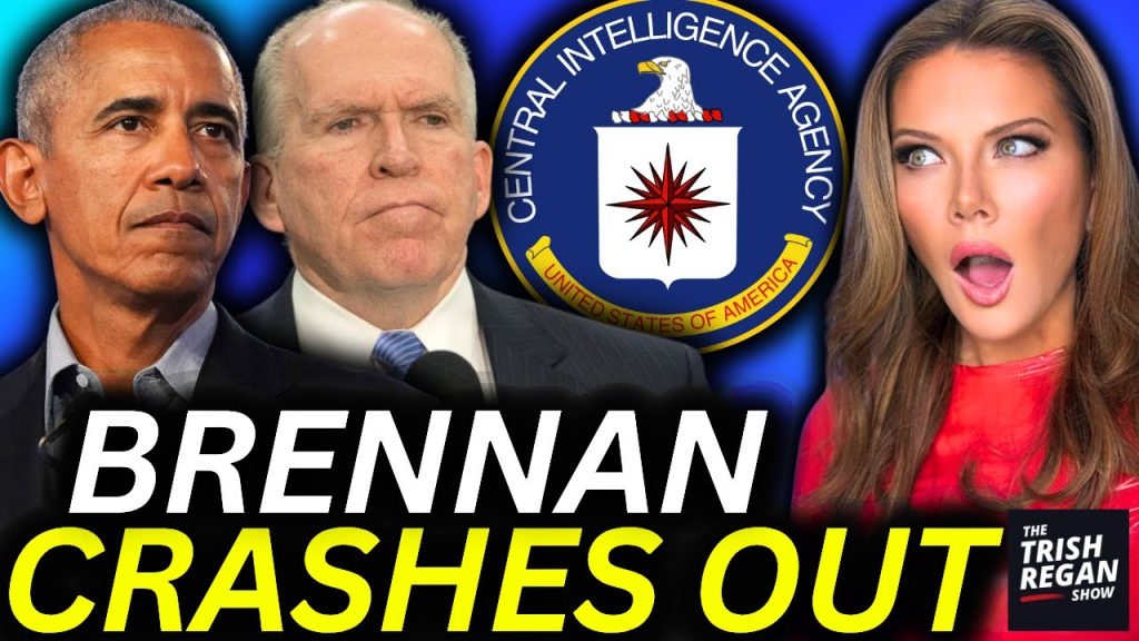 Obama’s CIA Director Brennan CRASHES OUT on LIVE TV—He’s TERRIFIED of Trump!! Obama’s CIA Director Brennan CRASHES OUT on LIVE TV—He’s TERRIFIED of Trump!!