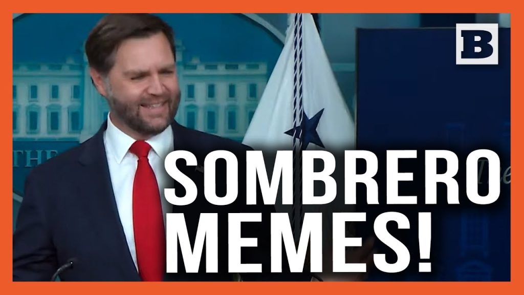 The Sombrero Memes Will Continue Until the Shutdown Ends, Hakeem! The Sombrero Memes Will Continue Until the Shutdown Ends, Hakeem!