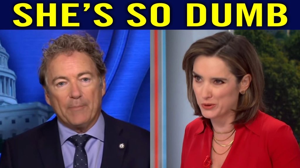 Stupid CBS Host Just EXPOSED How Dumb She Really Is