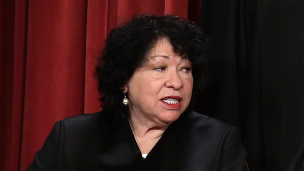 Sotomayor SNAPS at SCOTUS in Live Hearing on ‘Life or Death’ Case