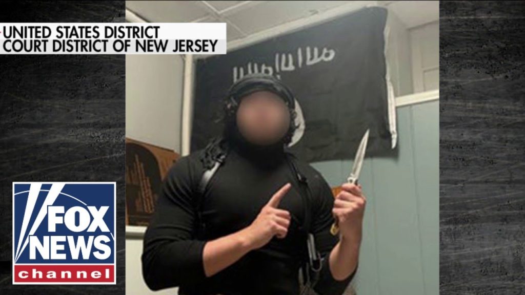 DISTURBING details revealed in foiled ISIS-inspired terror plot