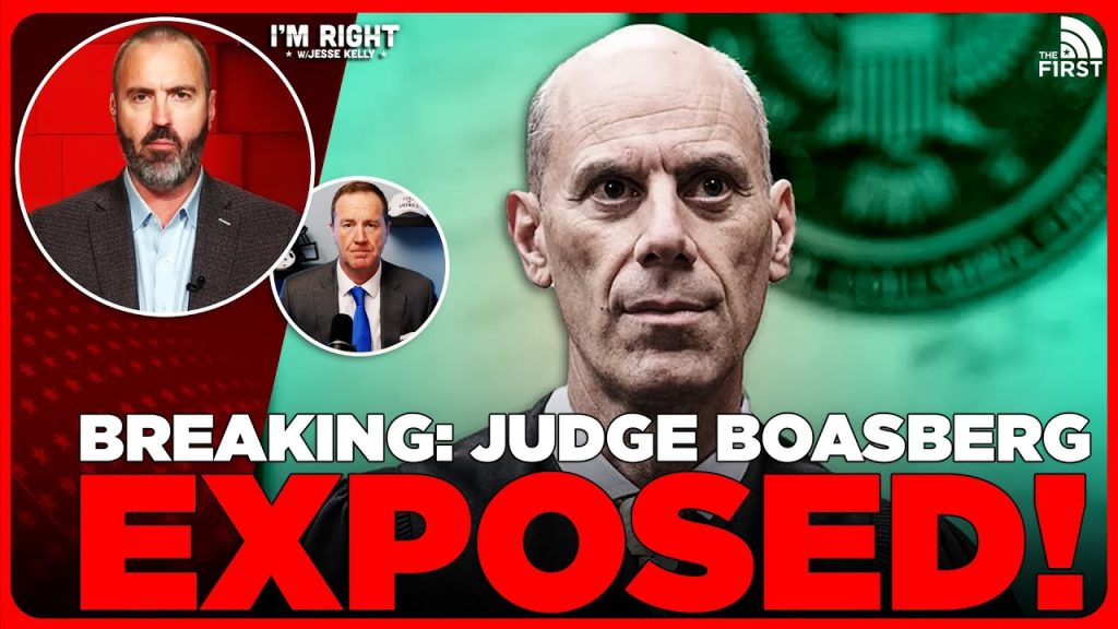 Anti-Trump Judge Boasberg To Be IMPEACHED?!