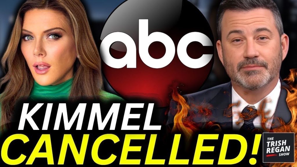 BREAKING: Jimmy Kimmel Show Abruptly CANCELLED!  What REALLY Happened?! Is ABC Finally Waking Up?