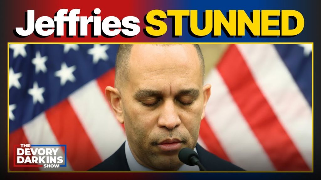 Jeffries EXPLODES after loss to Republicans over Obamacare subsidies