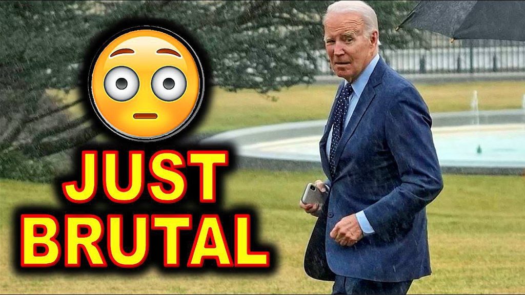 This is WHY the MS Media HID Joe Biden for 4 STRAIGHT Years…..