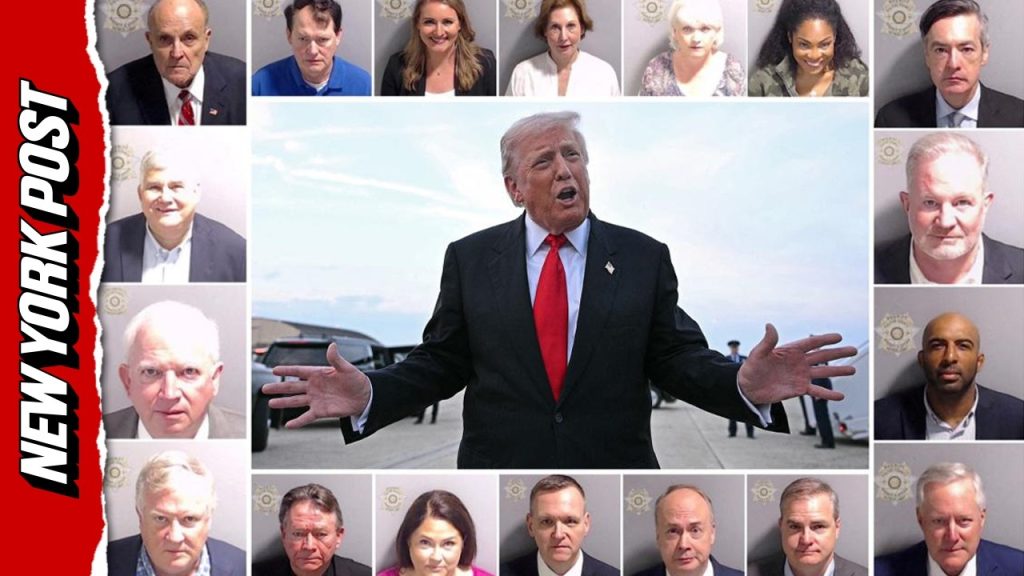 Trump Pardons 77 Allies Involved in 2020 ‘Fake Electors’ Case, Including Giuliani3