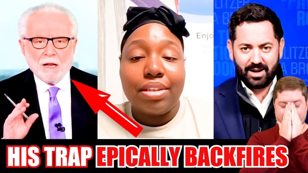 Republican FLIPS THE SCRIPT on Wolf Blitzer when he tries to shame him on live tv
