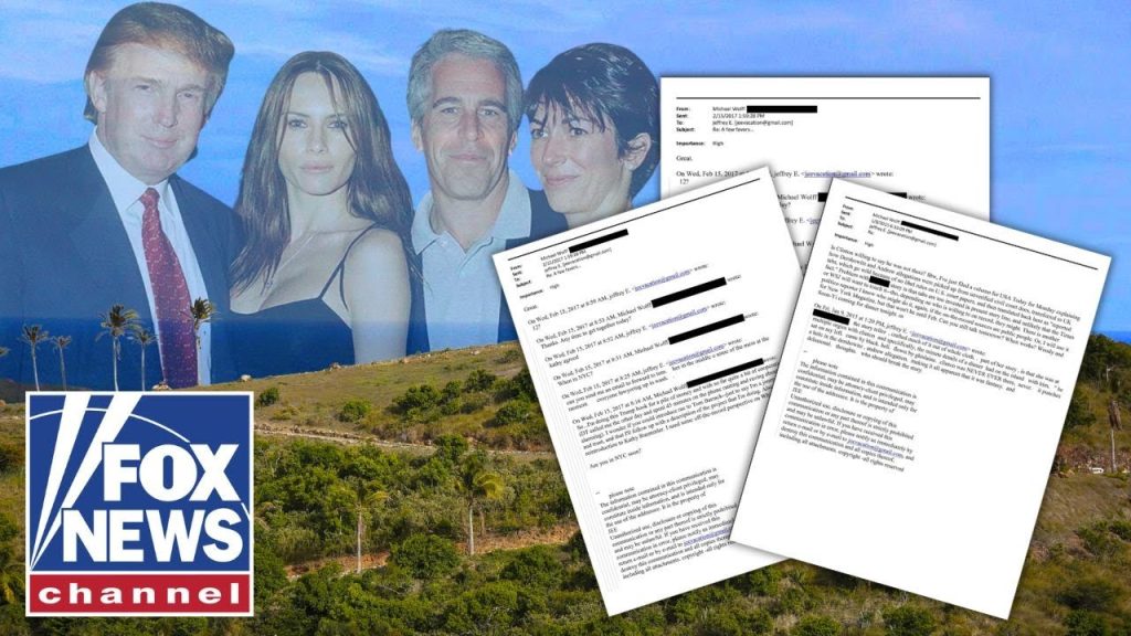 EPSTEIN BOMBSHELL: ‘Suspicious timing’ as thousands of Epstein documents are released