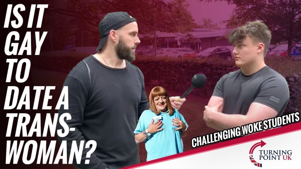 Is It Gay To Date A Trans Woman?