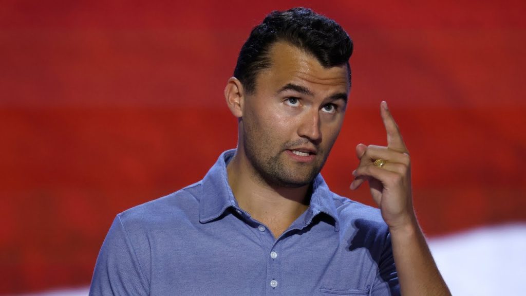 New Probe Opened Into TPUSA Attack  — This is a Bombshell