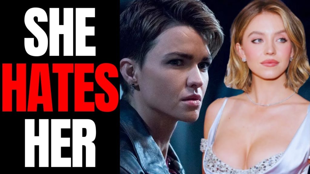FAILED Woke Actress Ruby Rose Has MELTDOWN Over Sydney Sweeney