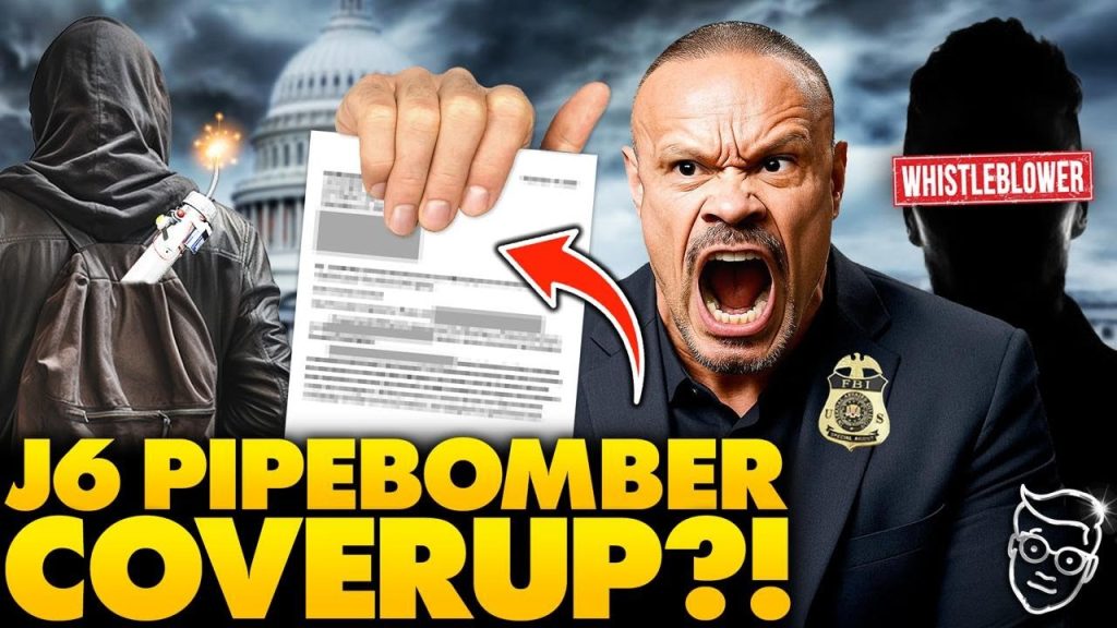 Capitol Police Chief Blows Doors Off January 6th Pipe Bomber Investigation: ‘This Was an Operation…’