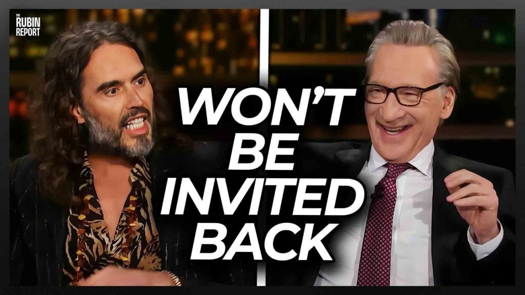 Bill Maher’s Crowd Roars for Russell Brand’s Relentless Truth Bombs