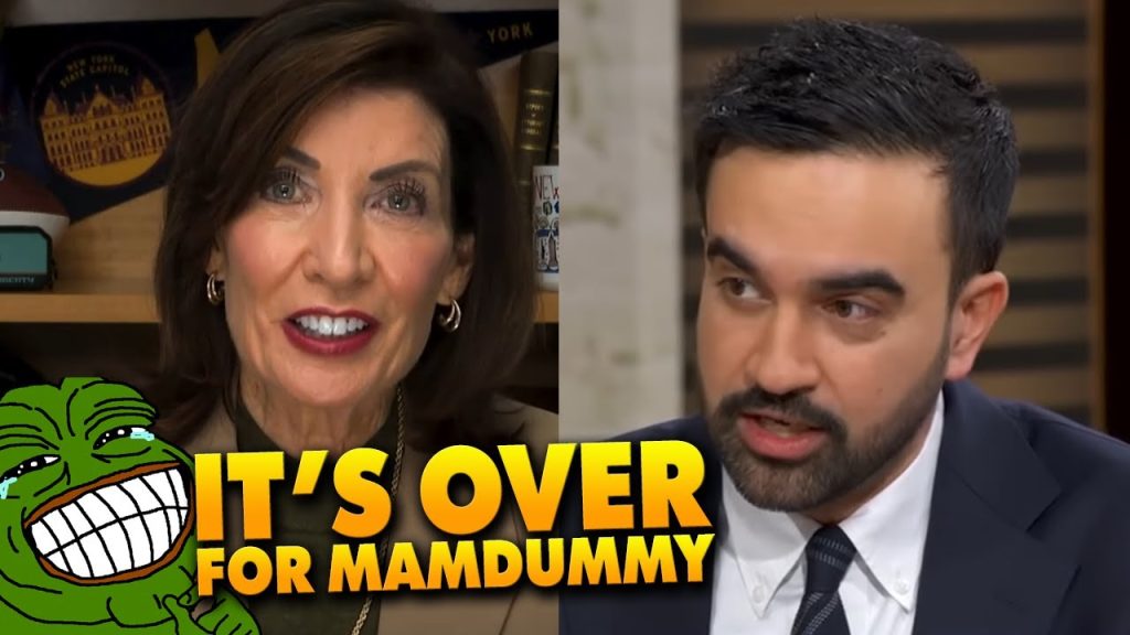 Yet ANOTHER of Zohran Mamdani’s plans GOES DOWN THE SH*TTER…