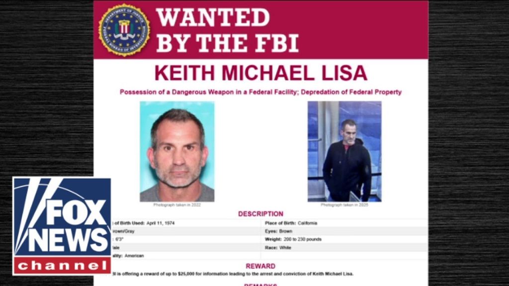 FBI identifies suspect accused of attack on Alina Habba’s office