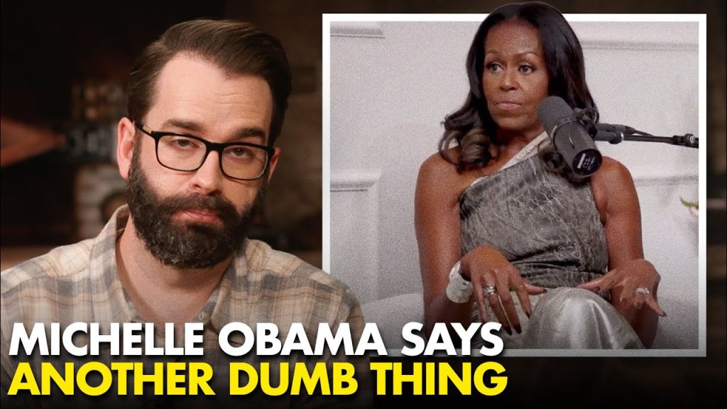 Michelle Obama Wants You To Know That You’re Dumb If You Think She’s Ugly