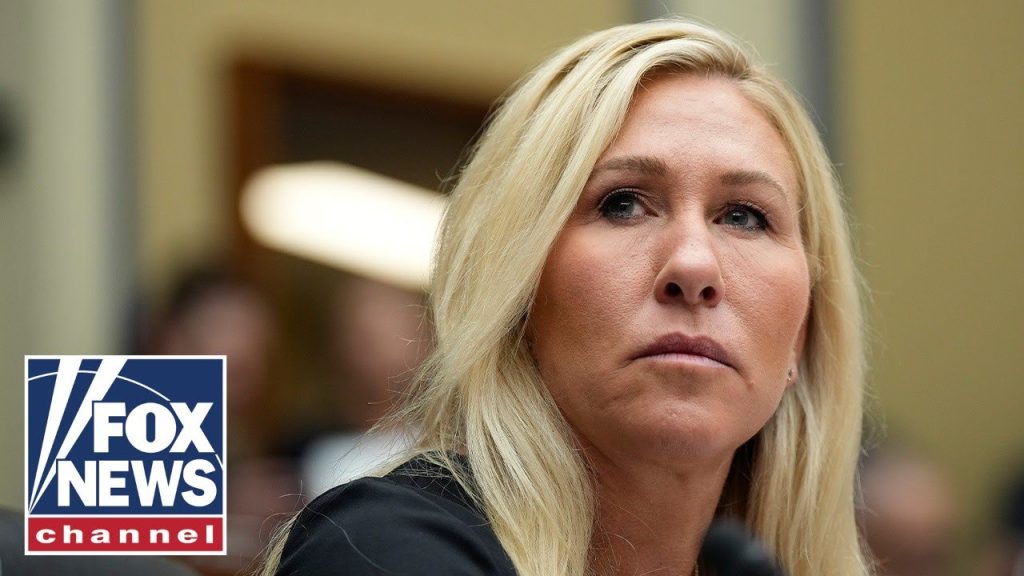 Marjorie Taylor Green: I’ve always been ‘DESPISED’ in Washington, DC