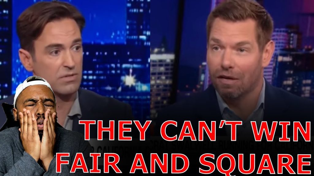 CNN Anchor LEFT IN DISBELIEF After Democrat REVEALS New Plan To RIG Election Against Republicans CNN Anchor LEFT IN DISBELIEF After Democrat REVEALS New Plan To RIG Election Against Republicans