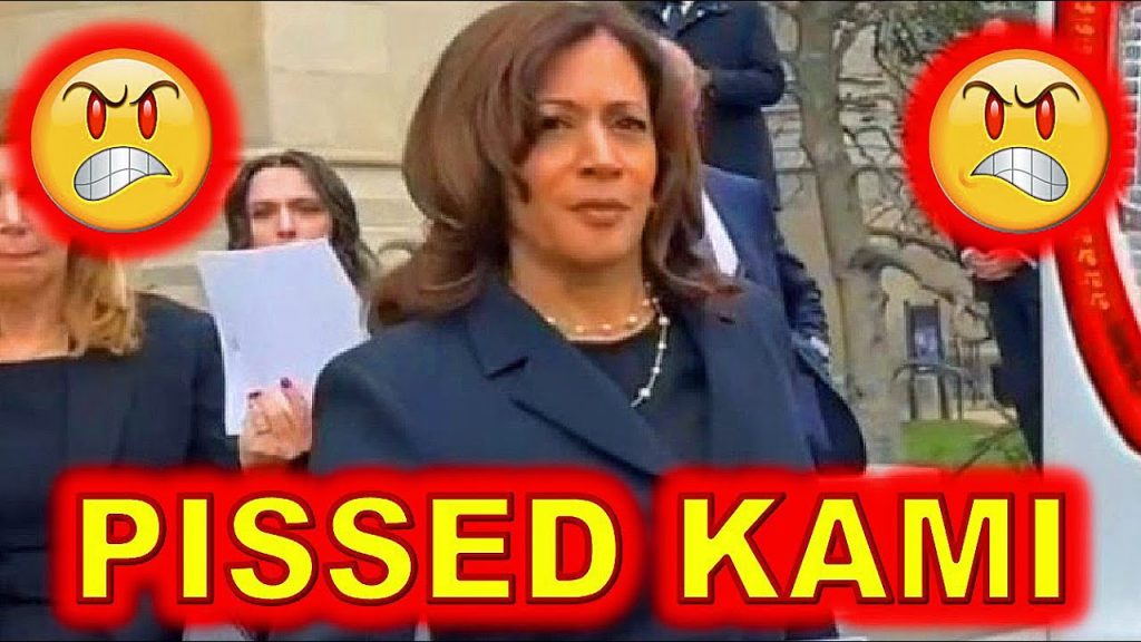 Kamala Harris Gets BLINDSIDED by Reporter’s QUESTION and RUNS AWAY…..