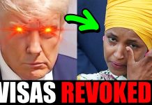 Ilhan’s entire voter base is about to get DEPORTED.