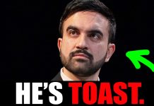 Zohran Mamdani’s WORST NIGHTMARE just came true.