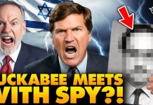 U.S. Ambassador to Israel CAUGHT with Convicted Mossad Spy in Secret Meeting, White House FURIOUS