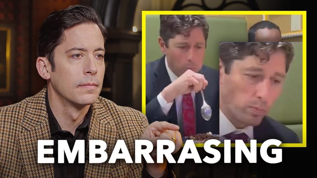 PR STUNT FAIL: Lib Mayor Struggles To Eat Somali Food