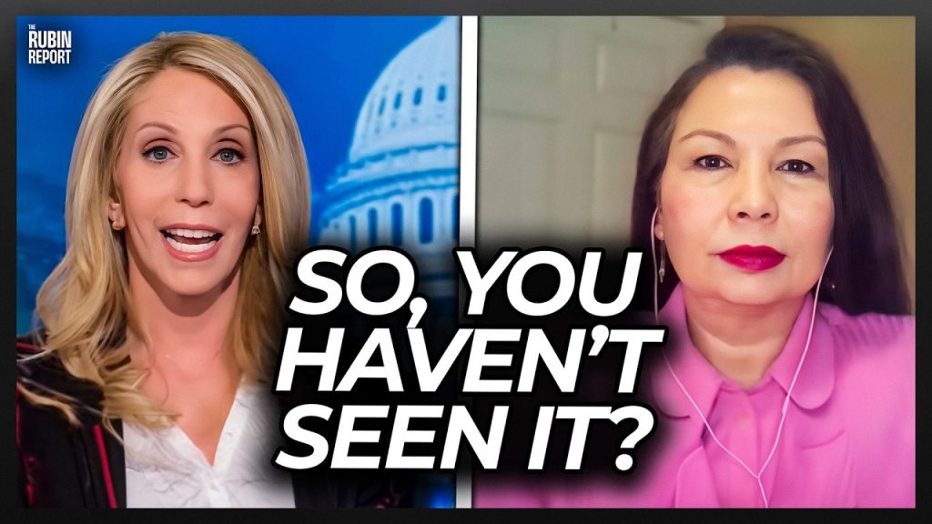 Democrat Falls Into Host’s Trap & Accidentally Exposes How Clueless She Is