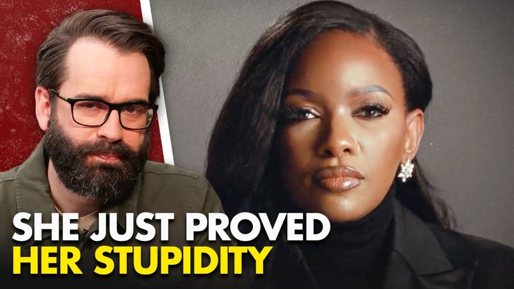 Jasmine Crockett Debuts The Worse Political Ad Of All Time