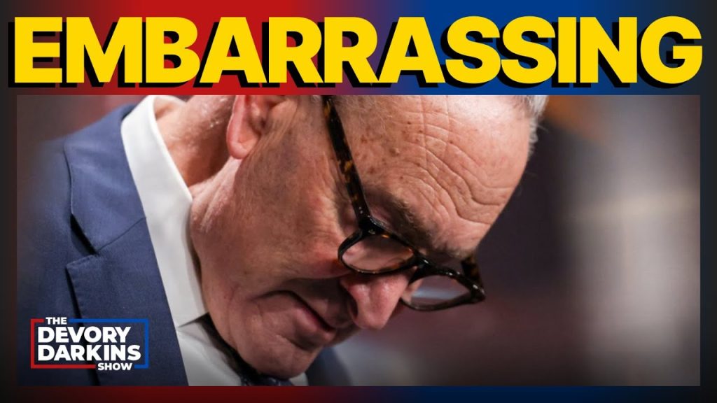 Schumer suffers EMBARRASSING LOSS after confrontation with Pete Hegseth goes sideways