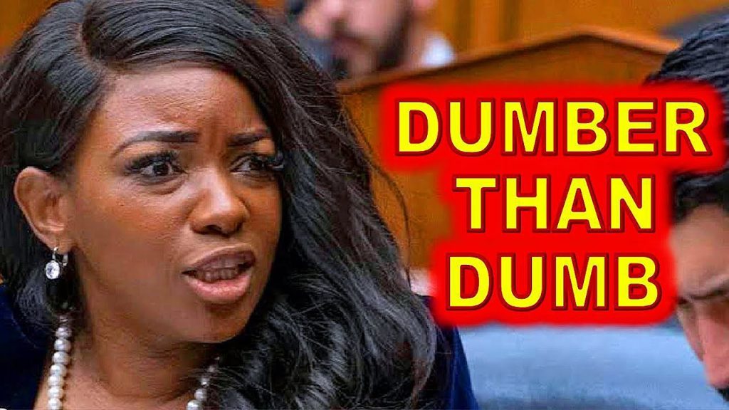 And You THOUGHT Jasmine Crockett Couldn’t Get Any WORSE…..