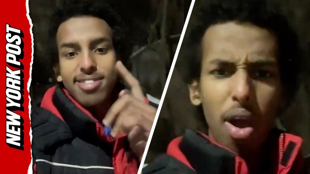 Somali Student in Minnesota Threatens to ‘Pop’ ICE Agents in Expletive-Ridden, Viral Rant