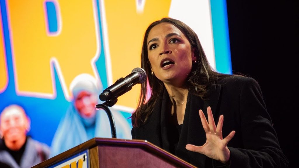 AOC Under Fire For Misuse Of Campaign Funds – Congressional Future At Risk