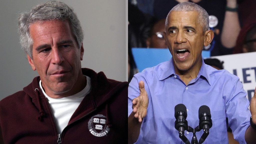 Epstein List Bombshell – Obama Caught In The Middle