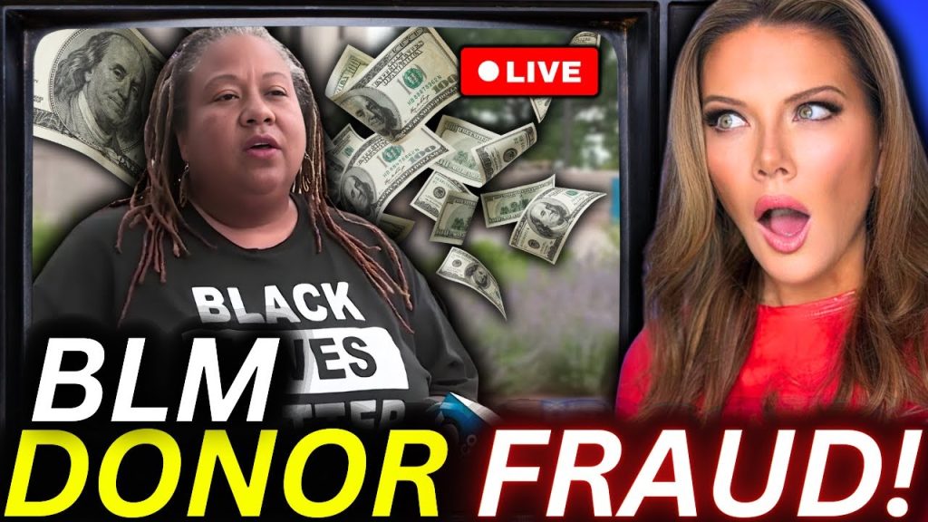 NEW: BLM Director INDICTED for Allegedly STEALING More Than  Mill in Oklahoma City!