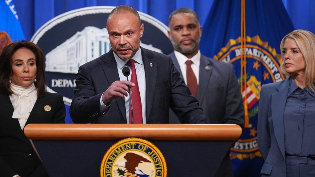 Bongino Gone – Stunning News From The FBI