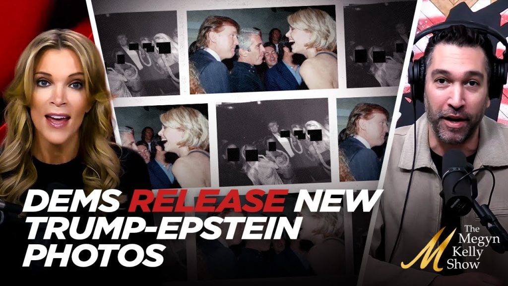 Dems Release New Photos of Trump with Epstein…But What Does It REALLY Show? With Dave Smith