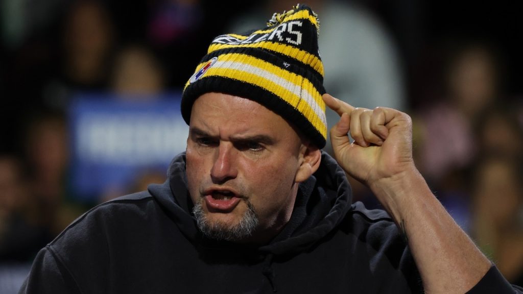 Fetterman Issues Explosive Statement — Democrats are REELING