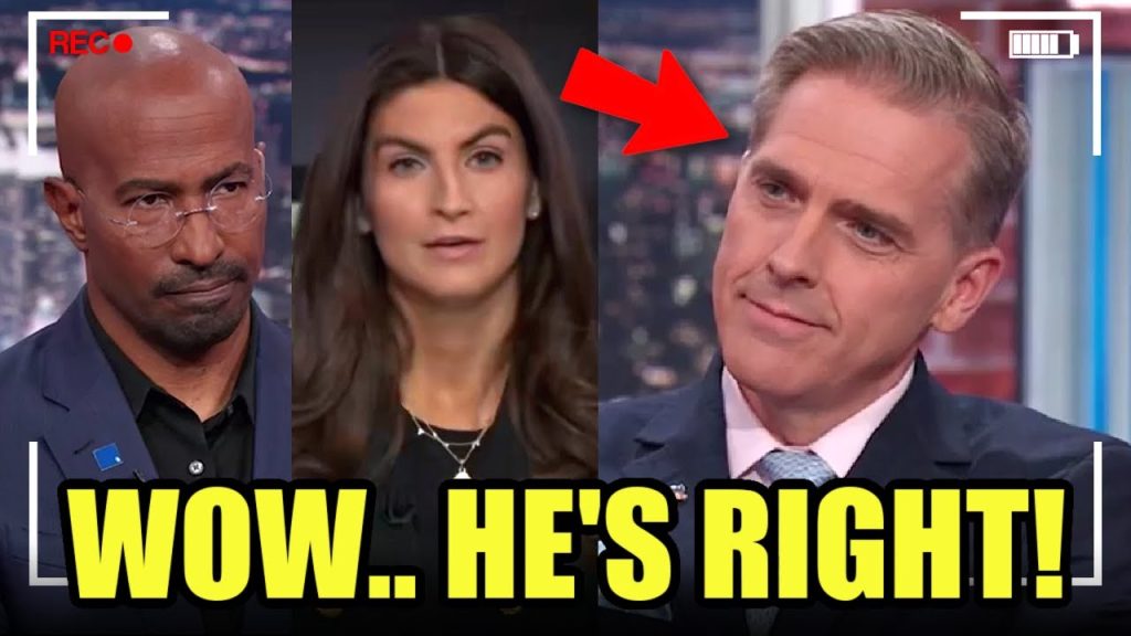 CNN Hosts STUNNED When They REALIZE Scott Jennings is Right About Epstein & Trump!!!