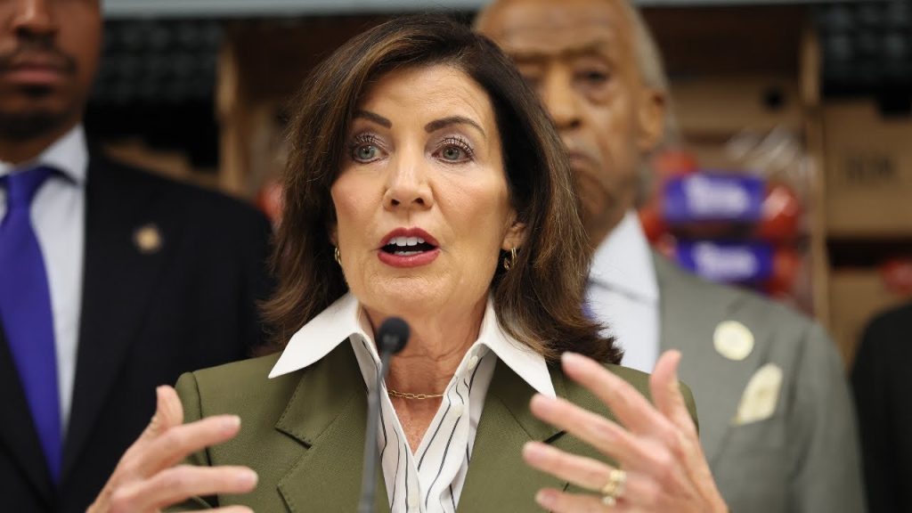 New York Gov Implicated in Massive Scandal — ‘Bombshell’ Email Exposes Her Corruption