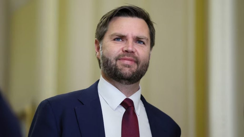 Top Democrat Shocks Party – Endorses JD Vance For President In 2028