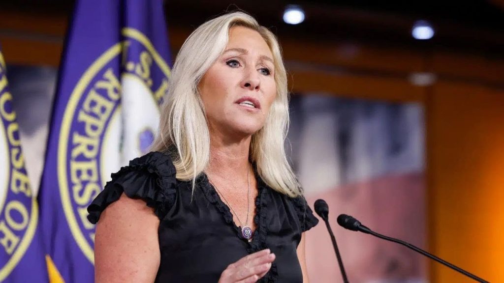 Marjorie Taylor Greene’s Next Job Shocks Trump – Total Betrayal