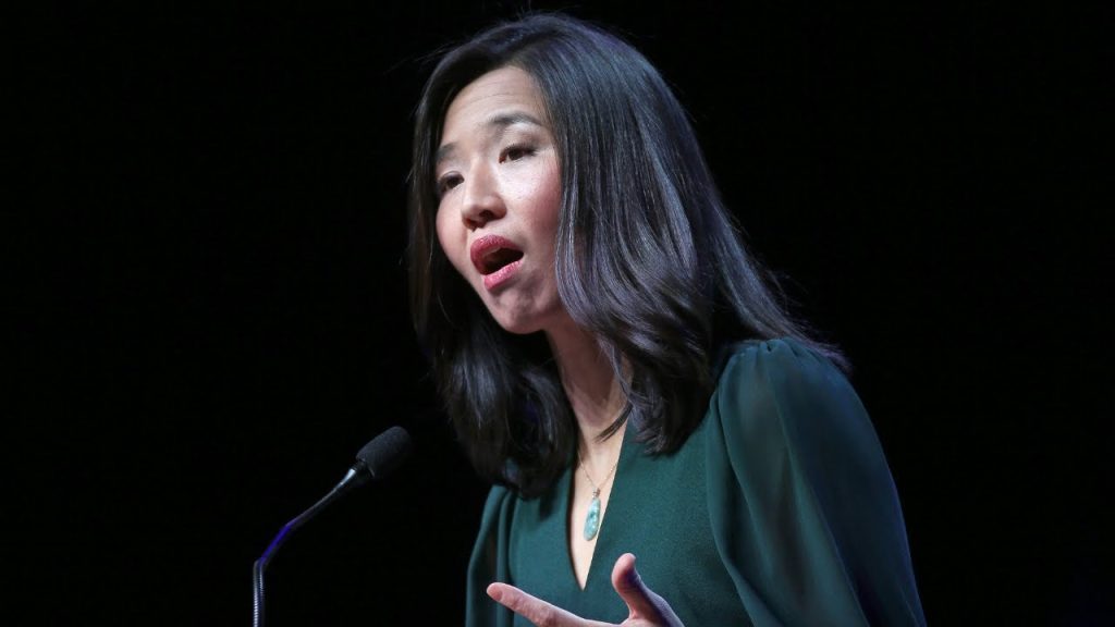 DOJ Makes Huge Announcement About Far-Left Mayor — She’s NAILED Dead-to-Rights