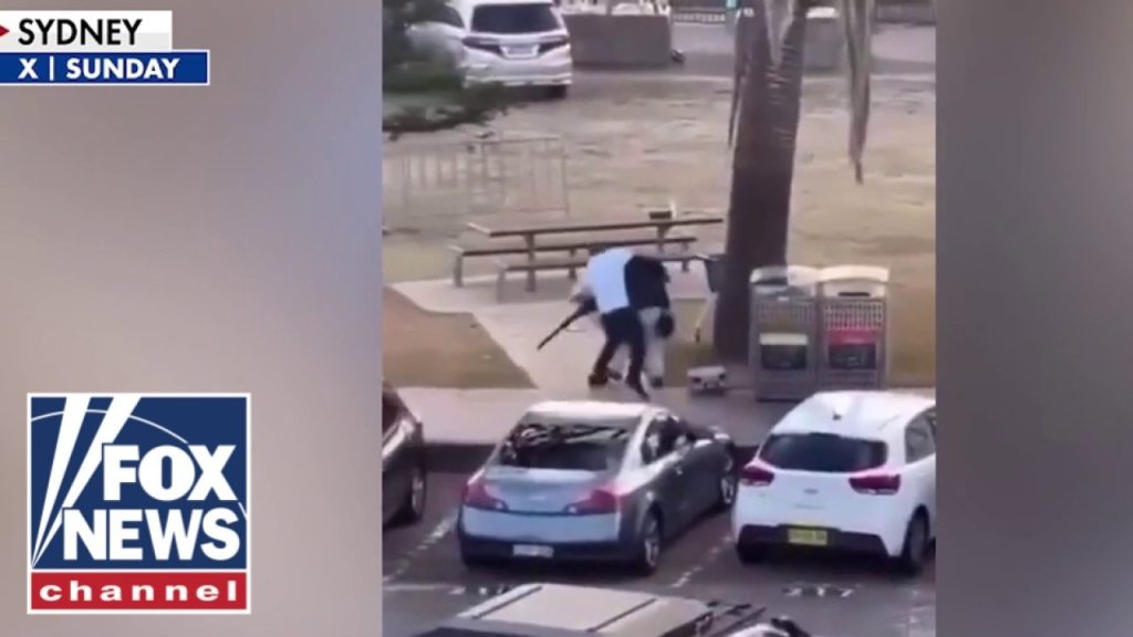 Disturbing NEW details revealed about suspected gunmen in Australia terror attack
