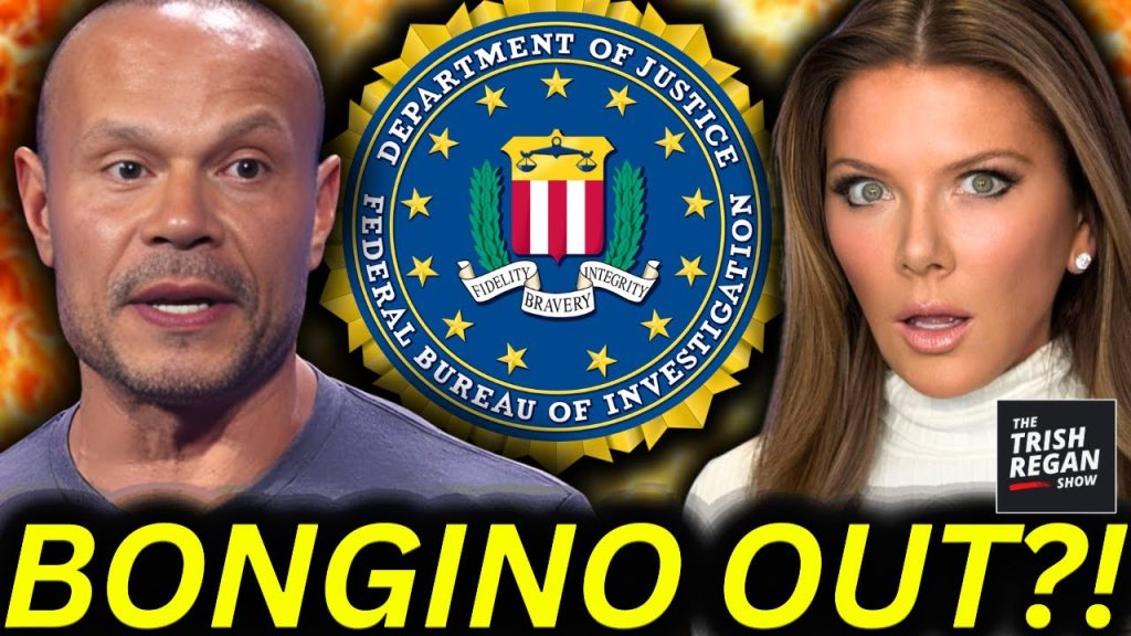 BREAKING: Dan Bongino OUT at FBI? Reports Say Office “Cleared Out”
