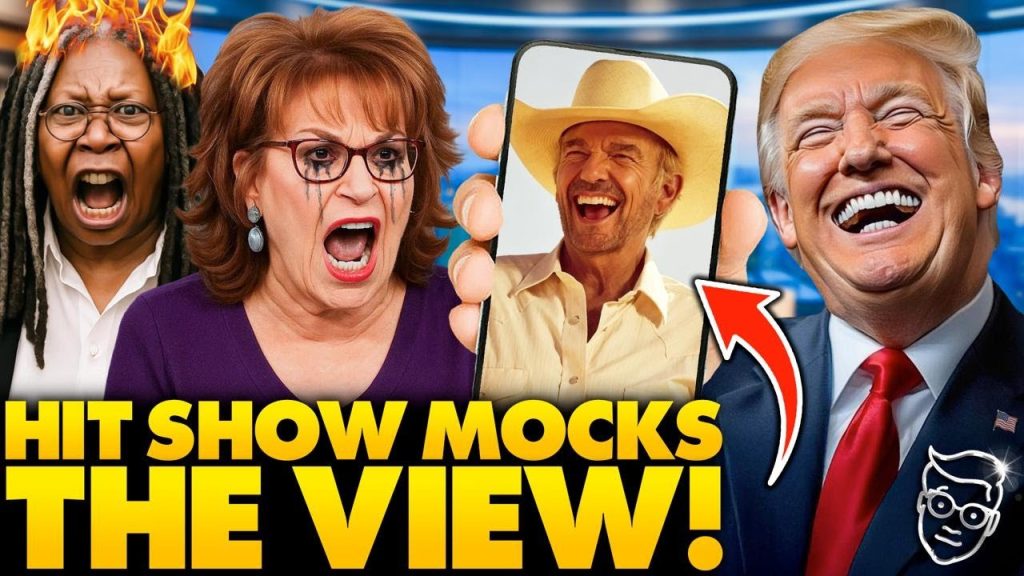 Most Popular Hollywood TV Show in America Roasts ‘The View’ | ‘Millionaires B*tching About Trump’