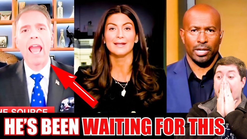 Fed up Scott Jennings LIGHTS UP CNN’s top stooges live on air… They weren’t ready for this