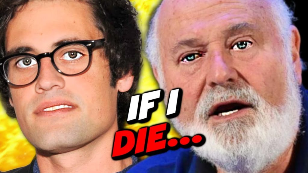 Rob Reiner Video Talking About Son Before Murder is Shocking