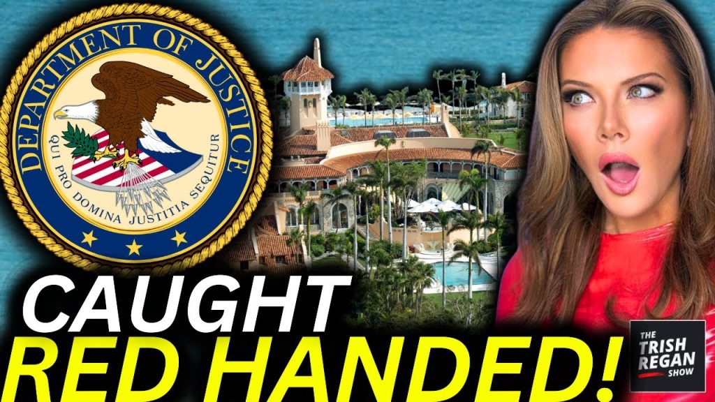 NEW LEAKED Emails: Biden DOJ Orchestrated Political HIT JOB at Mar-a-Lago Raid!!